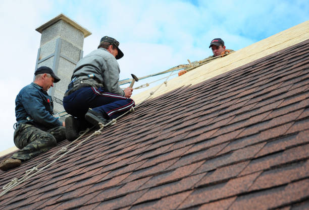 Quick and Trustworthy Emergency Roof Repair Services in Five Points, NC